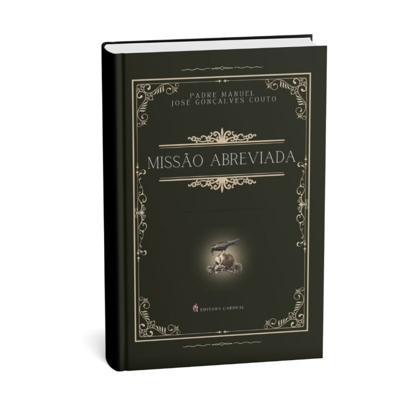 Missão Abreviada - Pe. Couto (Envios em 8 de maio)